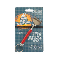 Extenable Back Scratcher